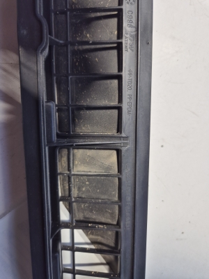 FIAT Panda (2012–2026) Rear fender vent grille C996 - 3