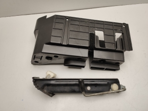 Mercedes Benz E-Class W211 (2002–2009) Trunk tool tray and its parts A2118900314 - 5