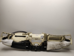 Mercedes Benz E-Class W211 (2002–2009) Dashboard and its parts A2116800687 - 9
