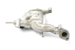 AUDI Q7 (2006–2015) AGR-Ventilleitung 057131223D - 4