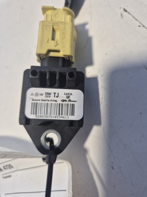 FIAT Panda (2012–2026) Hood impact sensor D219 - 2
