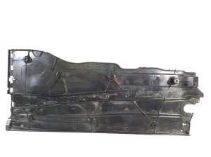 Volkswagen T-Roc (2017–2026) Rear underbody shield 5Q0825202AS - 2