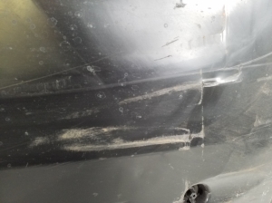 Volkswagen T-Roc (2017–2026) Rear underbody shield 5Q0825202AS - 3