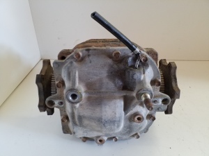 NISSAN Pathfinder R51 (2005–2012) Hinterachsdifferential 38311EB300 - 2