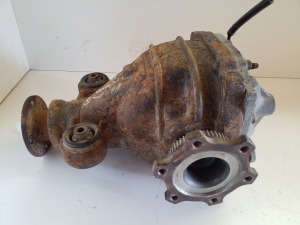 NISSAN Pathfinder R51 (2005–2012) Hinterachsdifferential 38311EB300 - 5