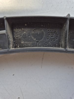 FIAT Panda (2012–2026) Rear bumper bracket 51880610 - 3