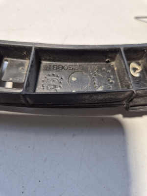 FIAT Panda (2012–2026) Rear bumper bracket 51880538 - 3