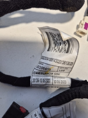 FIAT Panda (2012–2026) Dashboard wiring harness 52205410 - 3
