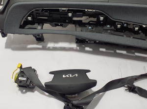 Kia EV 6 CV (2021–2026) Armaturenbrett 84710-CV070CV1 - 2