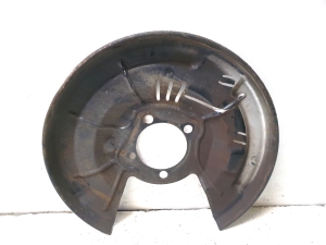Rear hub protection - R71L