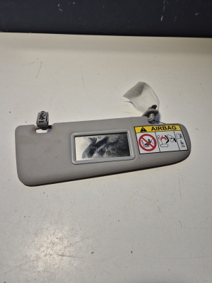 FIAT Panda (2012–2026) Sun visor T079 - 3