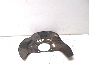 LEXUS RX AGL2 (2015–2022) Front hub protection F72R - 4
