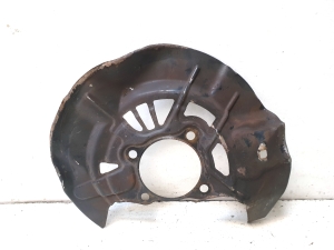 LEXUS RX AGL2 (2015–2022) Front hub protection F72L - 3