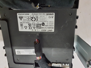 Kia EV 6 CV (2021–2026) Comfort control module 95400CV100 - 2