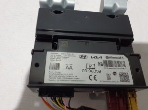 Kia EV 6 CV (2021–2026) Control unit 96510CV000 - 4