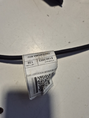 FIAT Panda (2012–2026) Battery holder 522054564 - 3