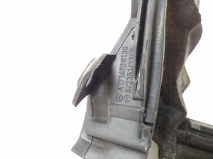 Mercedes Benz SLK-Class 171 (2004–2011) Rear quarter window outer molding A1716700138 - 3