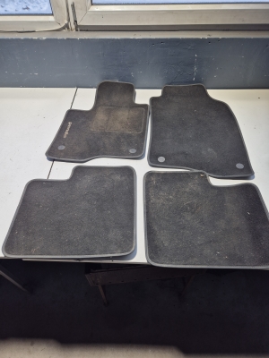   Floor mats  - 71807946GU 