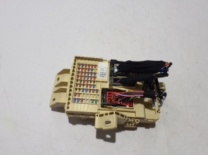 Interior fuse box - 91950CV101