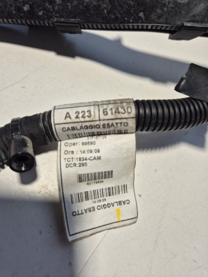 FIAT Panda (2012–2026) Battery charging cable 52179904 - 2