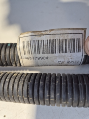 FIAT Panda (2012–2026) Battery charging cable 52179904 - 5