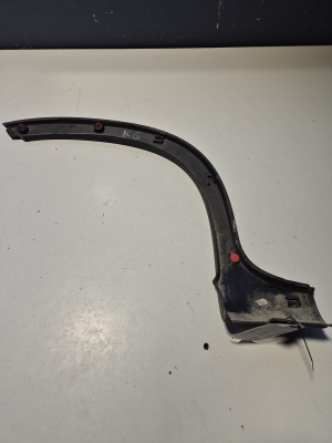 FIAT Panda (2012–2026) Rear fender trim cover 735490913 - 3