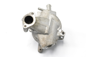  EGR valve pipe 