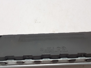 Mercedes Benz C-Class 205 (2014–2021) Ceļgalu drošības spilvens A2058600202 - 2