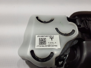 Tesla Model 3 3 (2016–2024) Armaturenbrett Lüftungsgitter 180743700A - 3