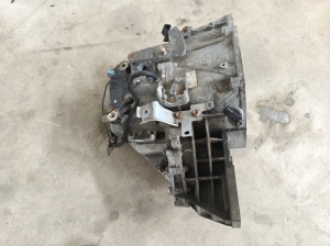 NISSAN Qashqai+2 (2007–2013) Getriebe 321004BR1B - 3