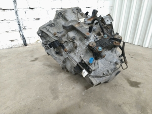 NISSAN Qashqai+2 (2007–2013) Getriebe 321004BR1B - 4