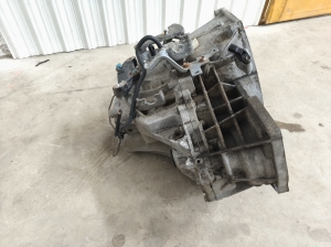 NISSAN Qashqai+2 (2007–2013) Getriebe 321004BR1B - 6