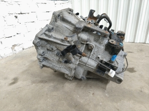NISSAN Qashqai+2 (2007–2013) Getriebe 321004BR1B - 8