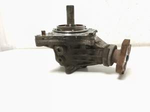 NISSAN Qashqai+2 (2007–2013) Transfer case and its parts 33101BB60A - 7