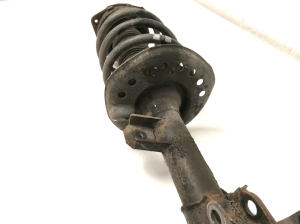 NISSAN Qashqai+2 (2007–2013) Front shock absorber 54302BR24A - 3