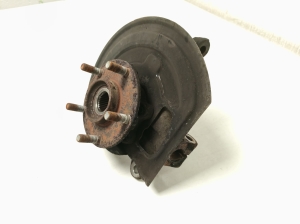 NISSAN Qashqai+2 (2007–2013) Front wheel hub 40015JD040 - 2
