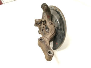 NISSAN Qashqai+2 (2007–2013) Front wheel hub 40015JD040 - 3