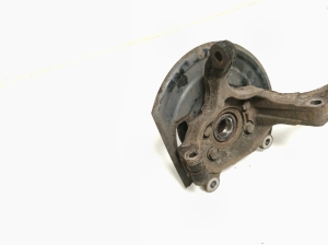 NISSAN Qashqai+2 (2007–2013) Front wheel hub 40015JD040 - 4