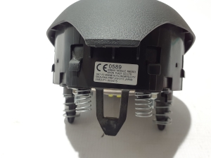 NISSAN Qashqai J-12 (2021–2026) Stūres drošības spilvens 34256336G - 2