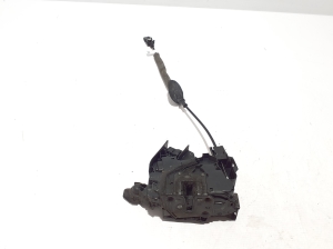 RENAULT Scenic (2016–2026) Front door lock 805037172R - 2