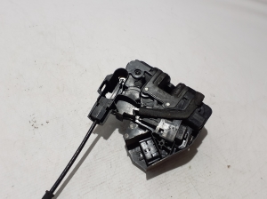 RENAULT Scenic (2016–2026) Türschloss hinten 825034171R - 3