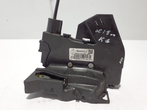 RENAULT Scenic (2016–2026) Türschloss hinten 825034171R - 4