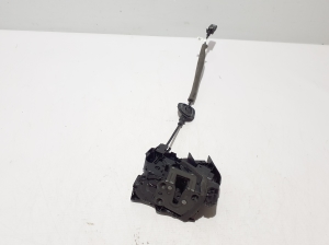 RENAULT Scenic (2016–2026) Rear side door lock 825025690R - 2
