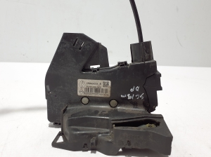 RENAULT Scenic (2016–2026) Front door lock 805025440R - 2
