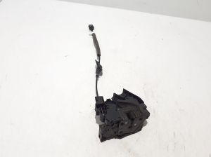RENAULT Scenic (2016–2026) Front door lock 805025440R - 3