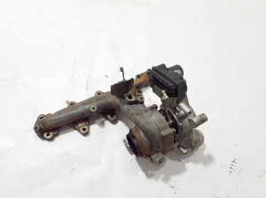 RENAULT Scenic (2016–2026) Turbolader 144103525R - 2