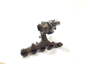 Turbocompresseur - 144103525R