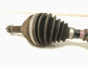 NISSAN Qashqai+2 (2007–2013) Front drive shaft and its parts 39101JD74B - 4