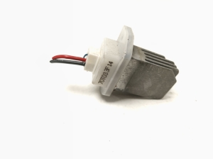 NISSAN Qashqai+2 (2007–2013) Gebläsewiderstand - 2