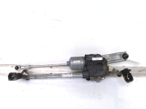 Volkswagen Golf VII (2012–2026) Windshield wiper mechanism 5G1955023C - 3
